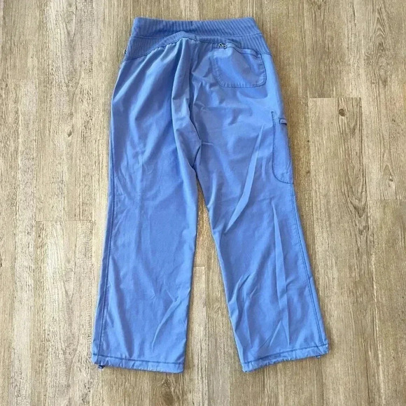Womens Cherokee Infinity Bundle of 5 Scrub Pants - M Petite - Picture 6 of 12